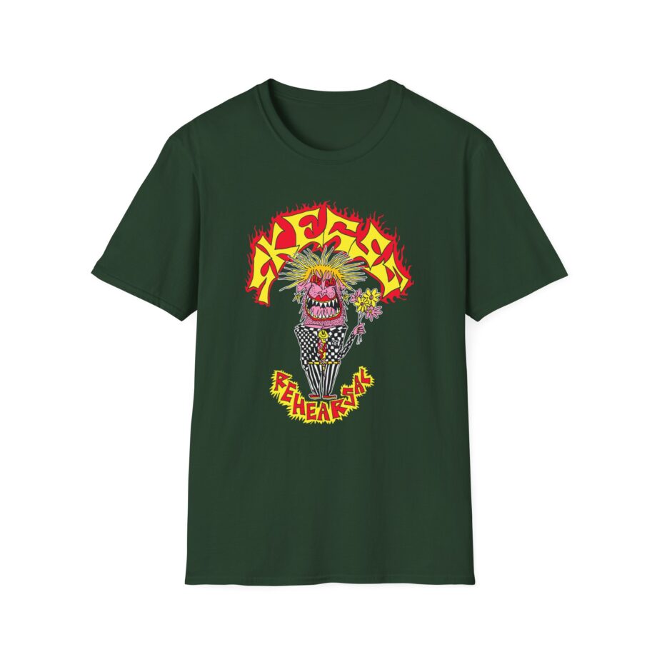Skegss Monster Unisex Softstyle T-Shirt
