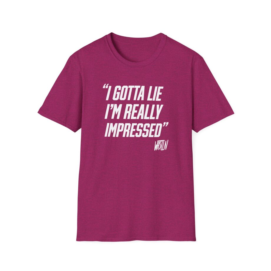 Monstermax Impressed Unisex Softstyle T-Shirt