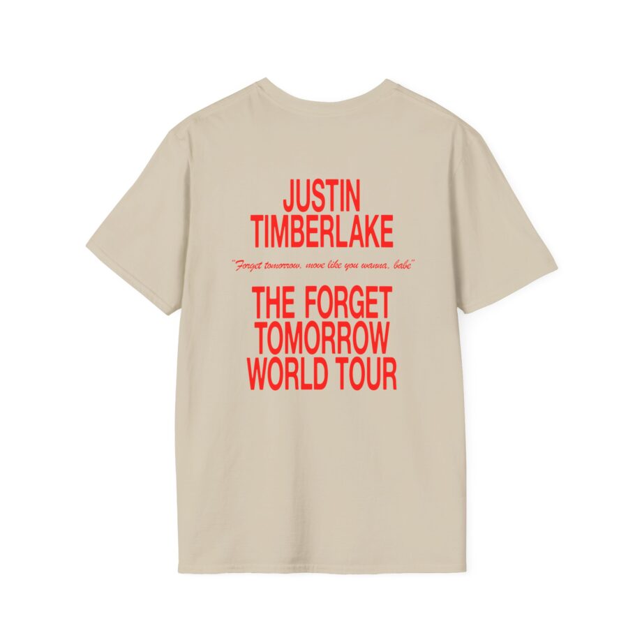 JT Im Everything Unisex Softstyle T-shirt