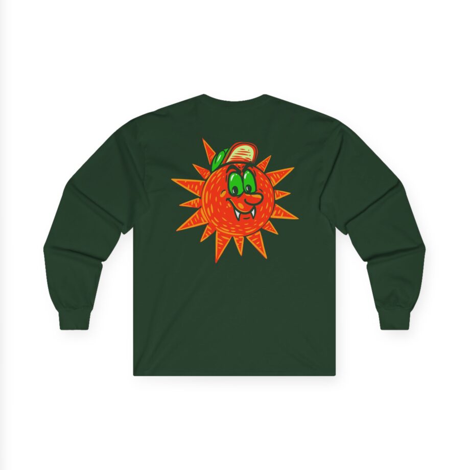 Feid Ferxxocalipsis Unisex Ultra Cotton Long Sleeve Tee