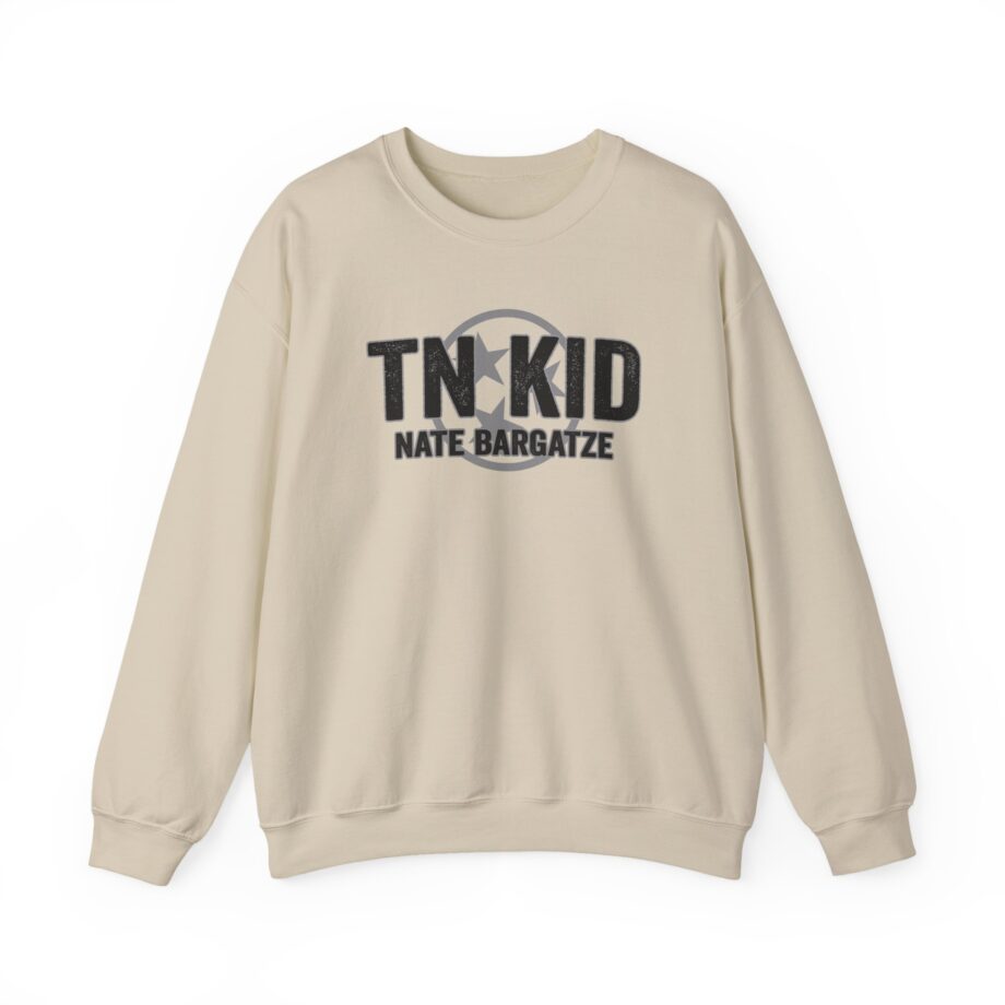Nate Bargatze Unisex Heavy Blend™ Crewneck Sweatshirt