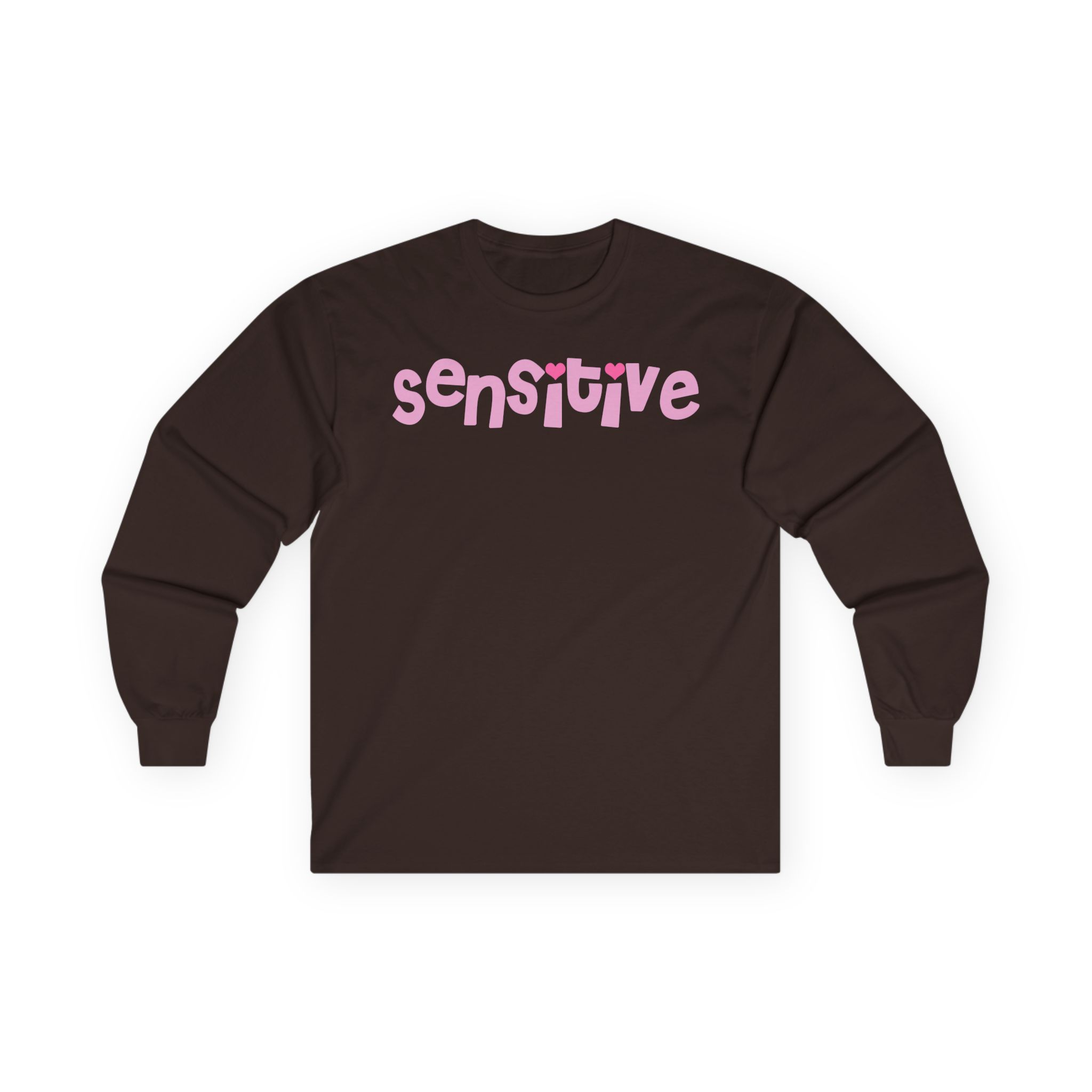 Lilsimsie sensitive Unisex Ultra Cotton Long Sleeve Tee