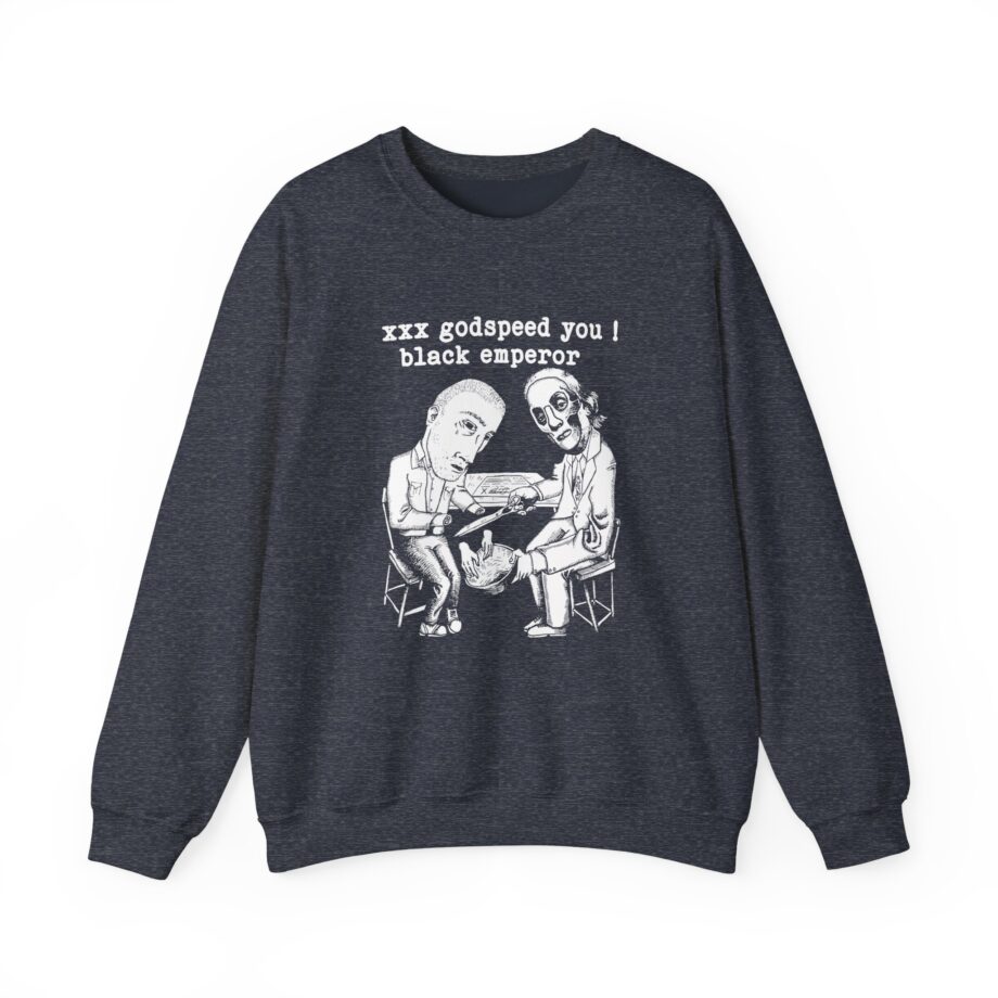 Godspeed You Black Emperor Unisex Heavy Blend™ Crewneck Sweatshirt