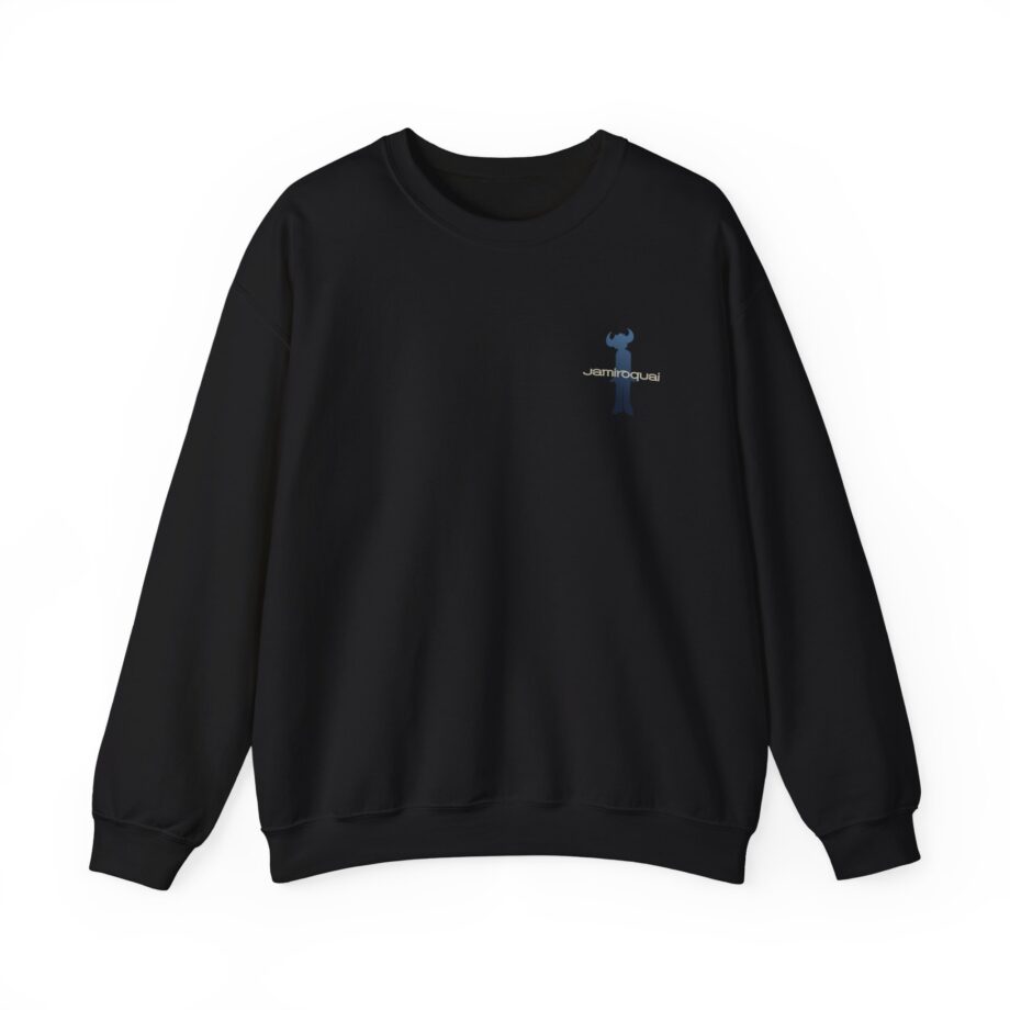 J Merch Unisex Heavy Blend™ Crewneck Sweatshirt