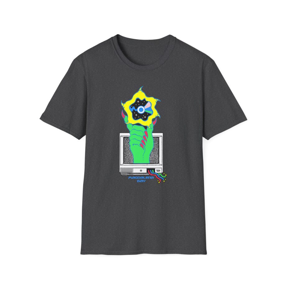Magdalena Bay the Maker Unisex Softstyle T-Shirt