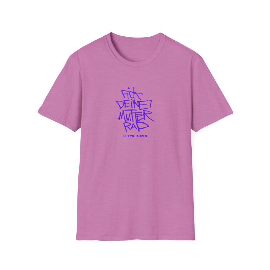 Kiz Fdmr Unisex Softstyle T-Shirt