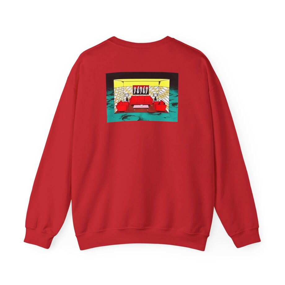 Kikagaku Moyo Unisex Heavy Blend™ Crewneck Sweatshirt