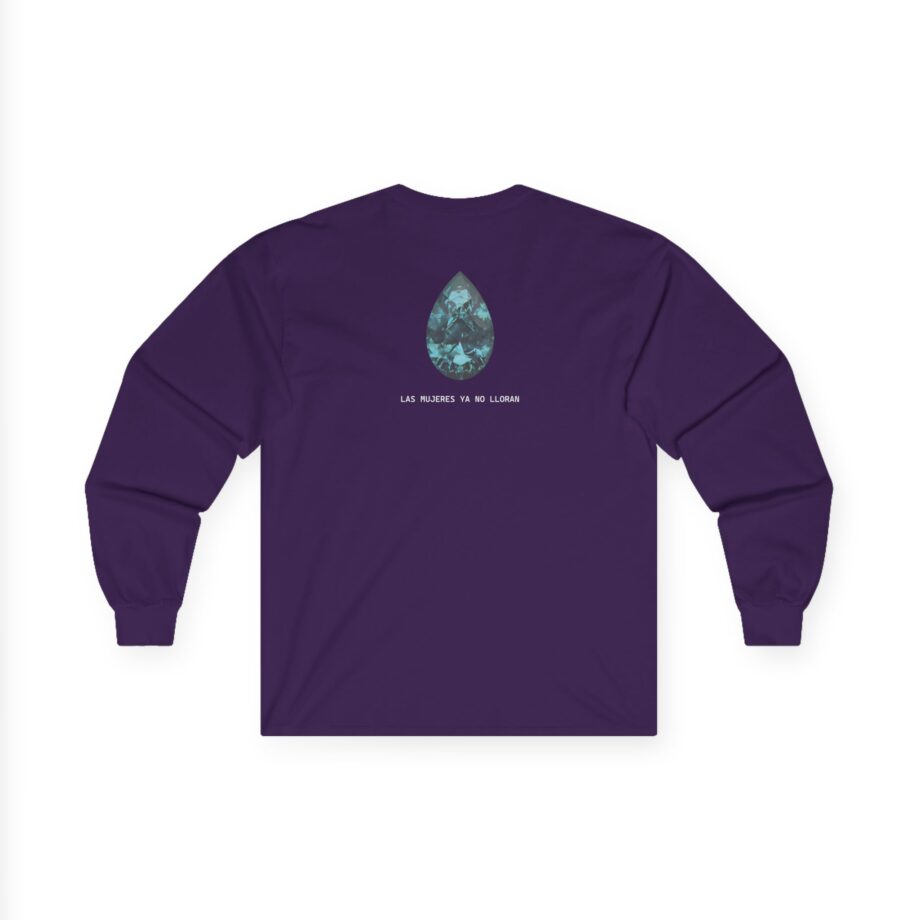 Shakira Emerald Unisex Ultra Cotton Long Sleeve Tee