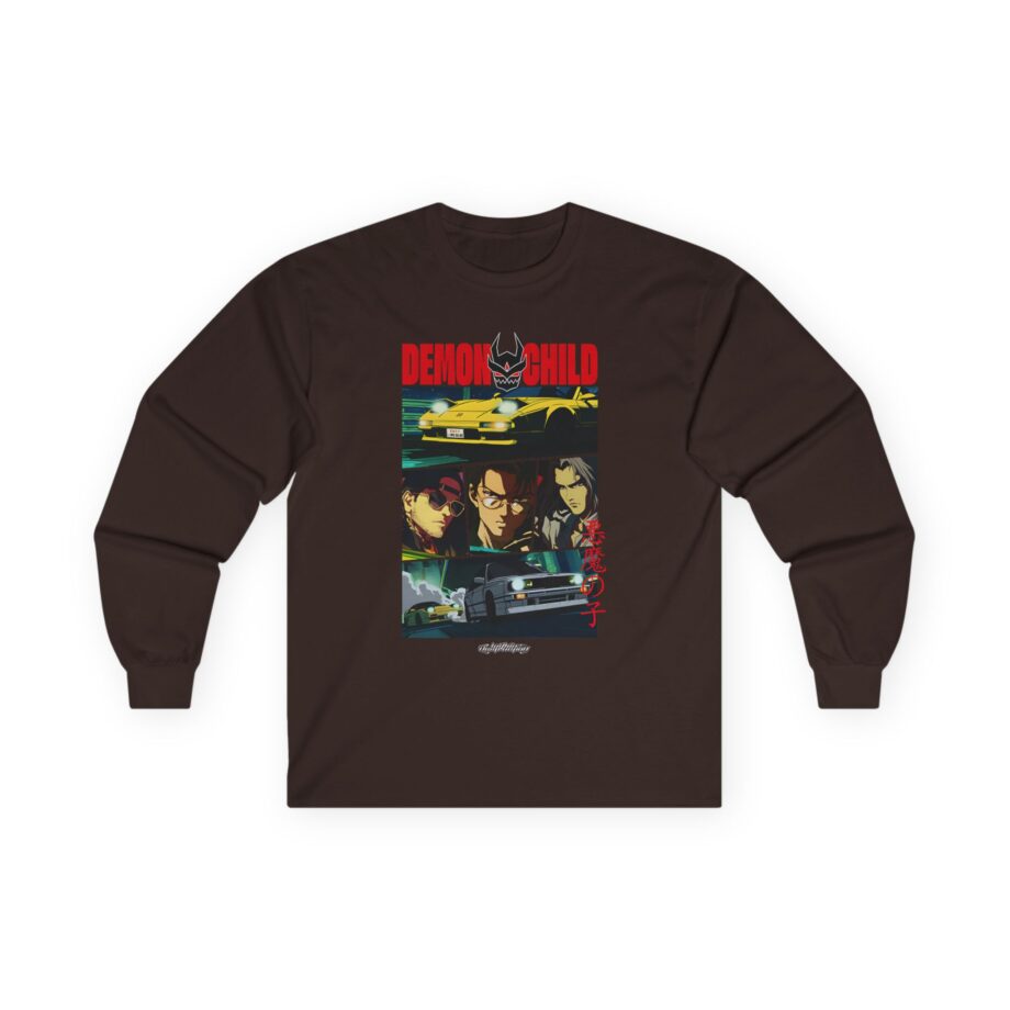 Within Destruction Demon Child Unisex Ultra Cotton Long Sleeve Tee