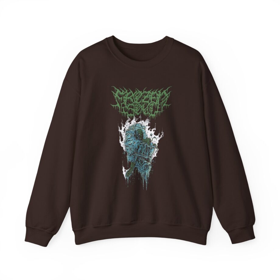 Frozen Soul Cold Death Unisex Heavy Blend™ Crewneck Sweatshirt