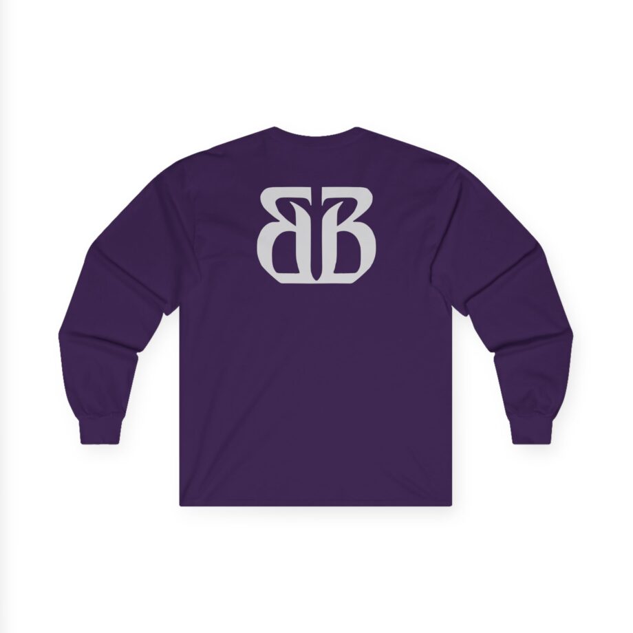 Breaking Benjamin Spike Logo Unisex Ultra Cotton Long Sleeve Tee