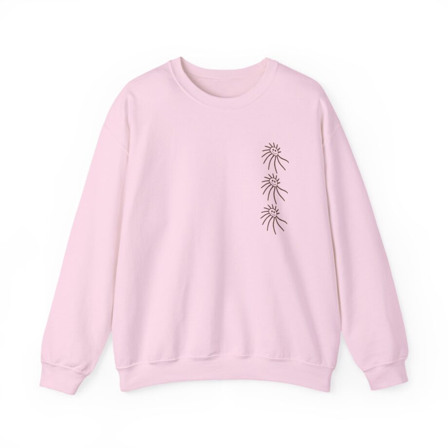 Calvin Harris Funk Wav Island Unisex Heavy Blend™ Crewneck Sweatshirt