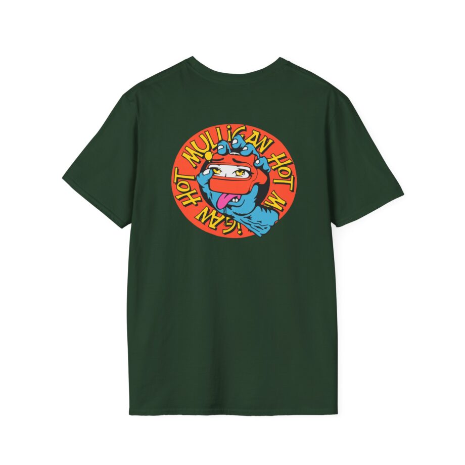Hot Mulligan View Vision Unisex Softstyle T-Shirt