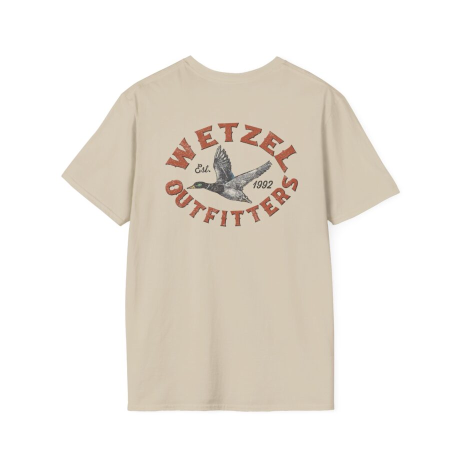 Koe Wetzel Wetzel Unisex Softstyle T-Shirt