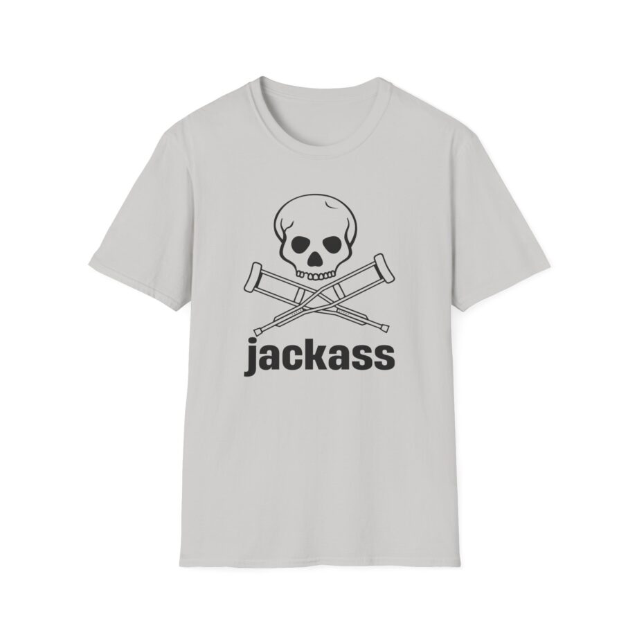 Jackass Unisex Softstyle T-Shirt