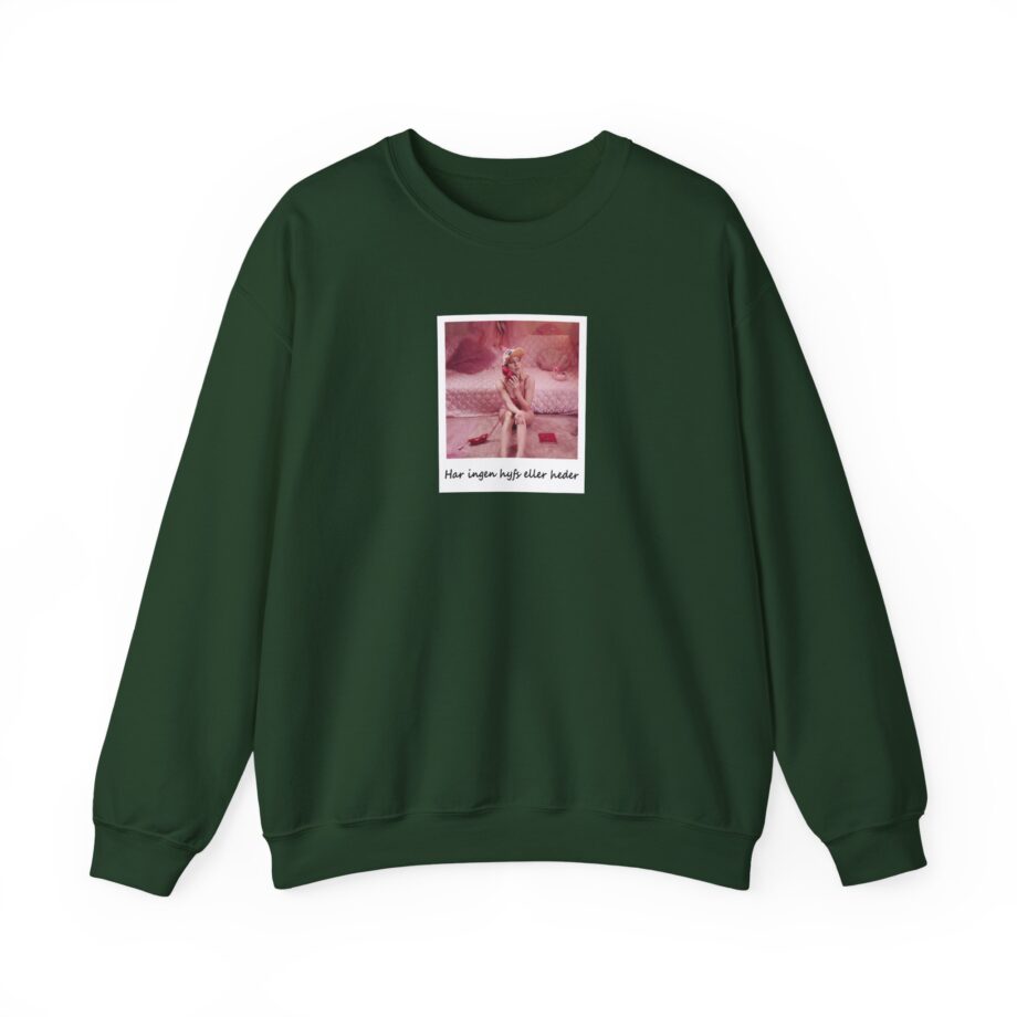 Veronica Maggio Unisex Heavy Blend™ Crewneck Sweatshirt