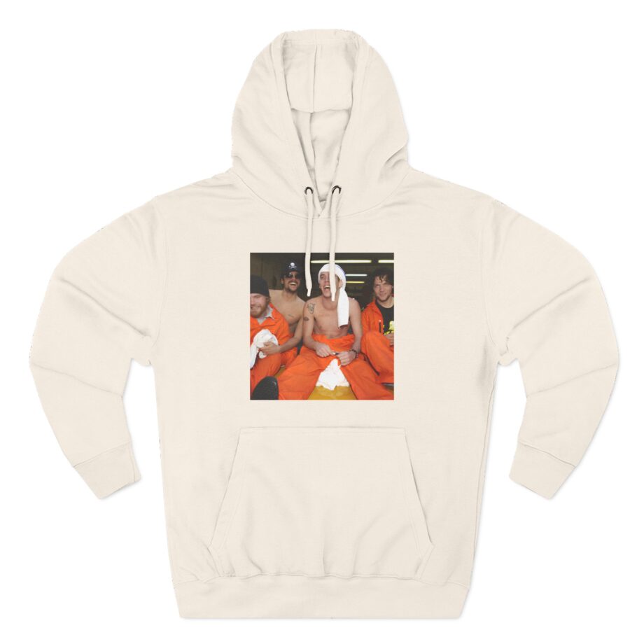 Jackass Tapestry Three-Panel Fleece Hoodie
