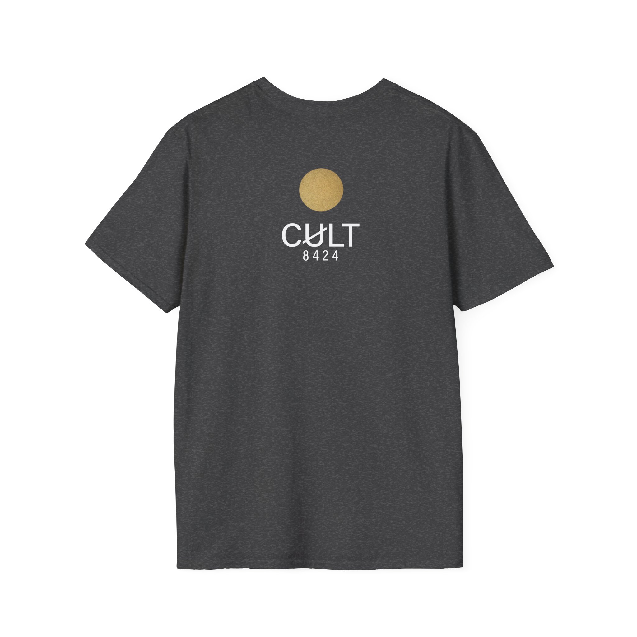 The Cult 8424Unisex Softstyle T-Shirt