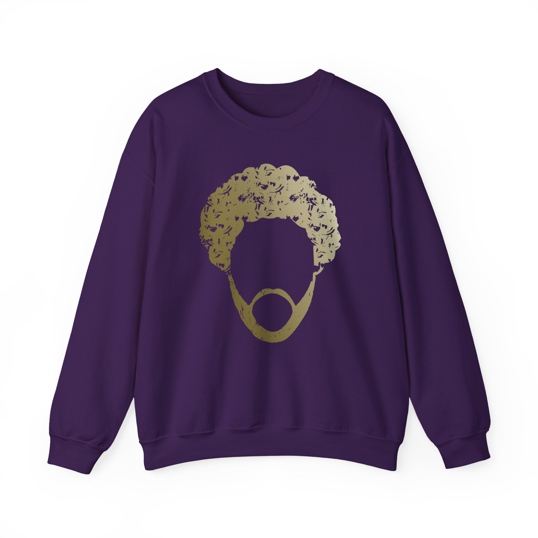 Lil Dicky jew FRO Unisex Heavy Blendâ„¢ Crewneck Sweatshirt