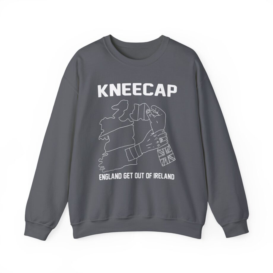 England Get Out of Ireland Unisex Heavy Blend™ Crewneck Sweatshirt