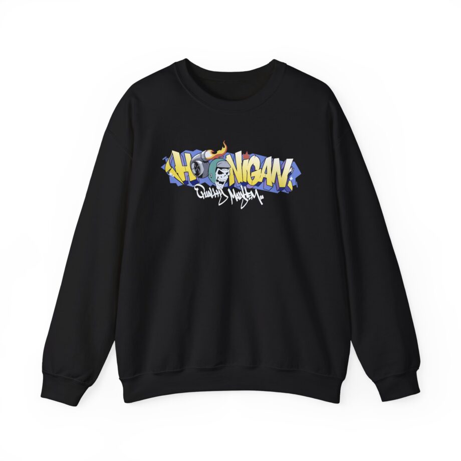 Ken Block Hoonigan X Spen1 Unisex Heavy Blend™ Crewneck Sweatshirt