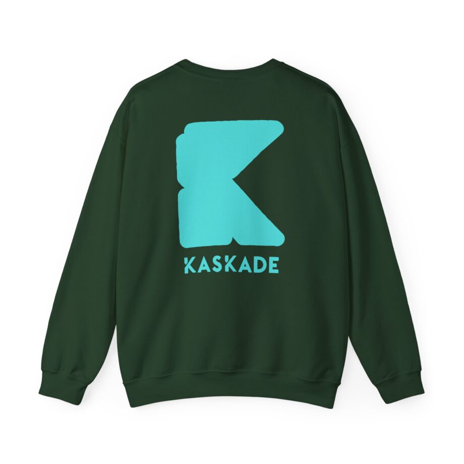 Kaskade Unisex Heavy Blend™ Crewneck Sweatshirt