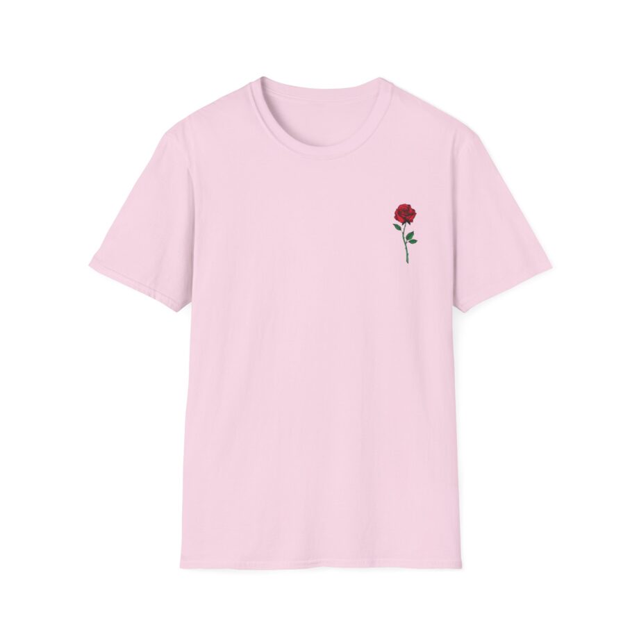 Shindy in Meiner Bluete Unisex Softstyle T-Shirt