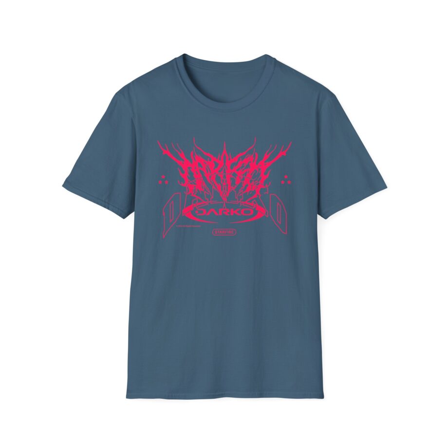 Darko Brutal Crop Unisex Softstyle T-Shirt