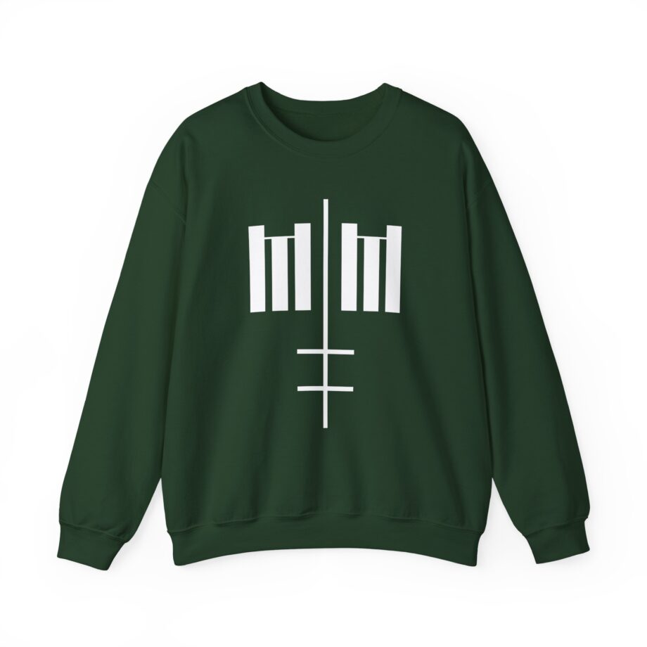 Marilyn Manson Unisex Heavy Blend™ Crewneck Sweatshirt
