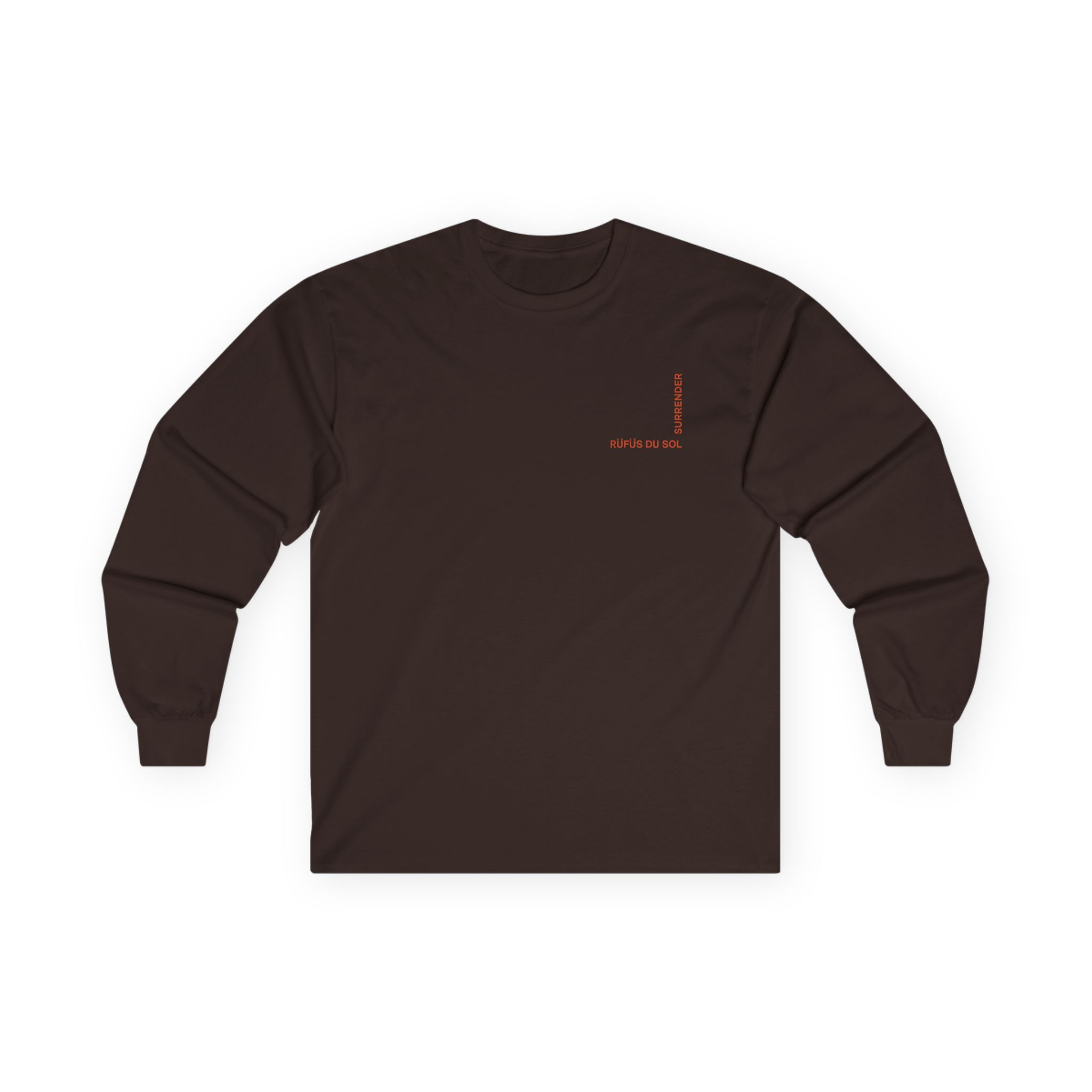 Rufus Du Sol Surrender Unisex Ultra Cotton Long Sleeve Tee