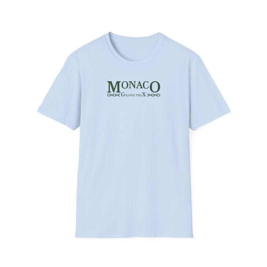 BB Monaco Turn 6 Unisex Softstyle T-Shirt