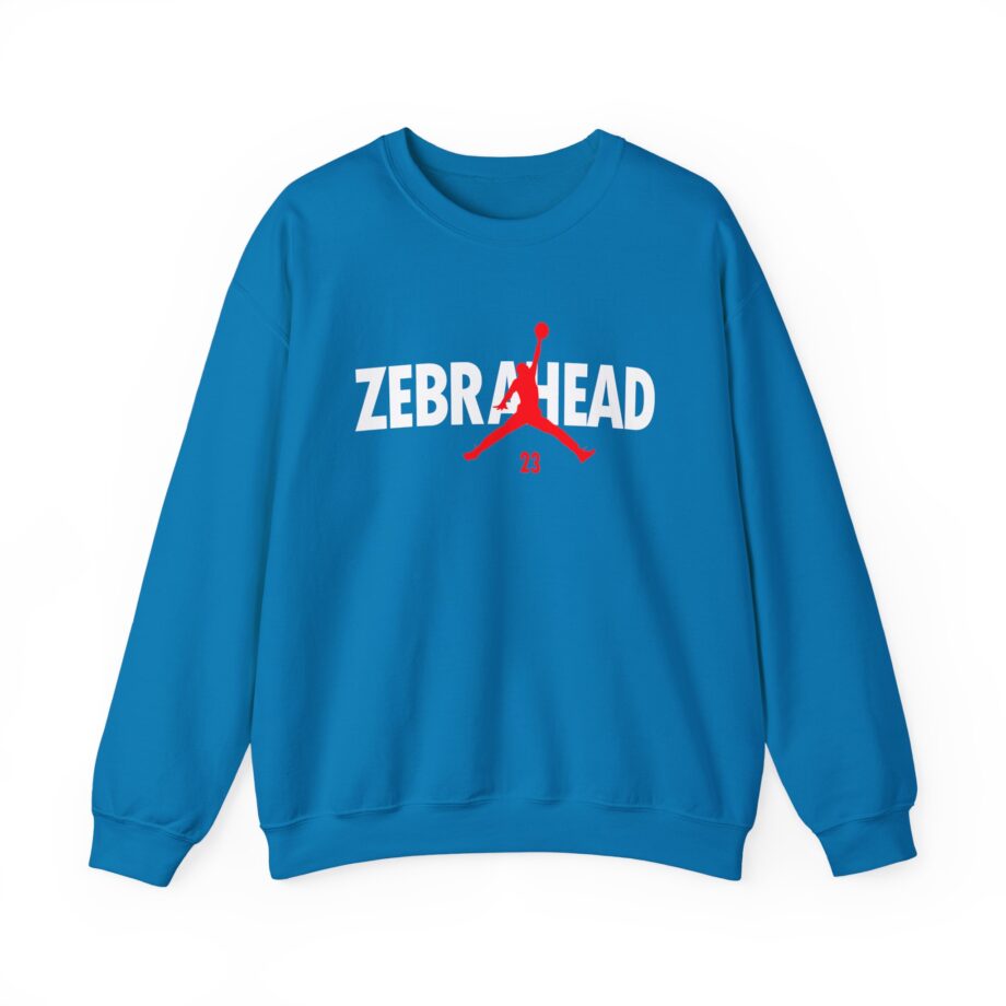 Zebrahead Slam Dunk Unisex Heavy Blend™ Crewneck Sweatshirt