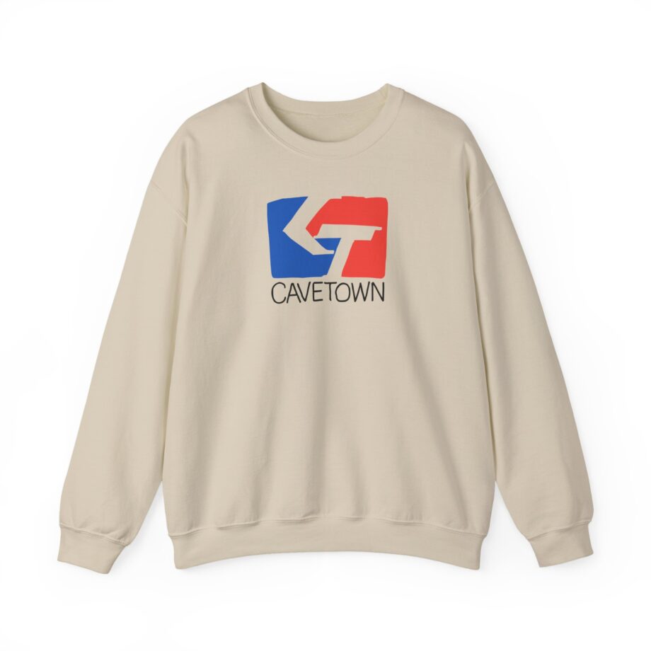Cavetown Bittersweet Daze Philly Unisex Heavy Blend™ Crewneck Sweatshirt
