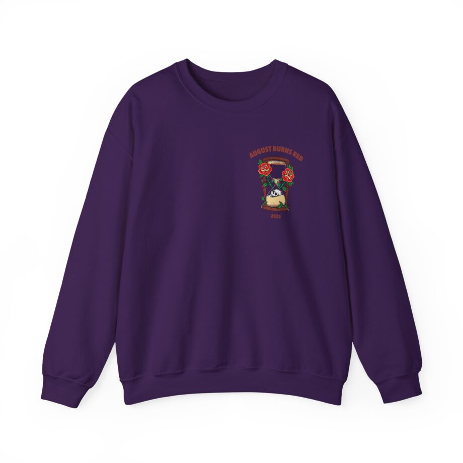 August Burns Red Eve of the End Unisex Heavy Blend™ Crewneck Sweatshirt