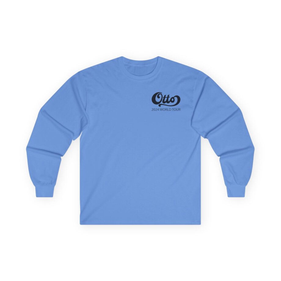 Kallmekris With the Band Unisex Ultra Cotton Long Sleeve Tee