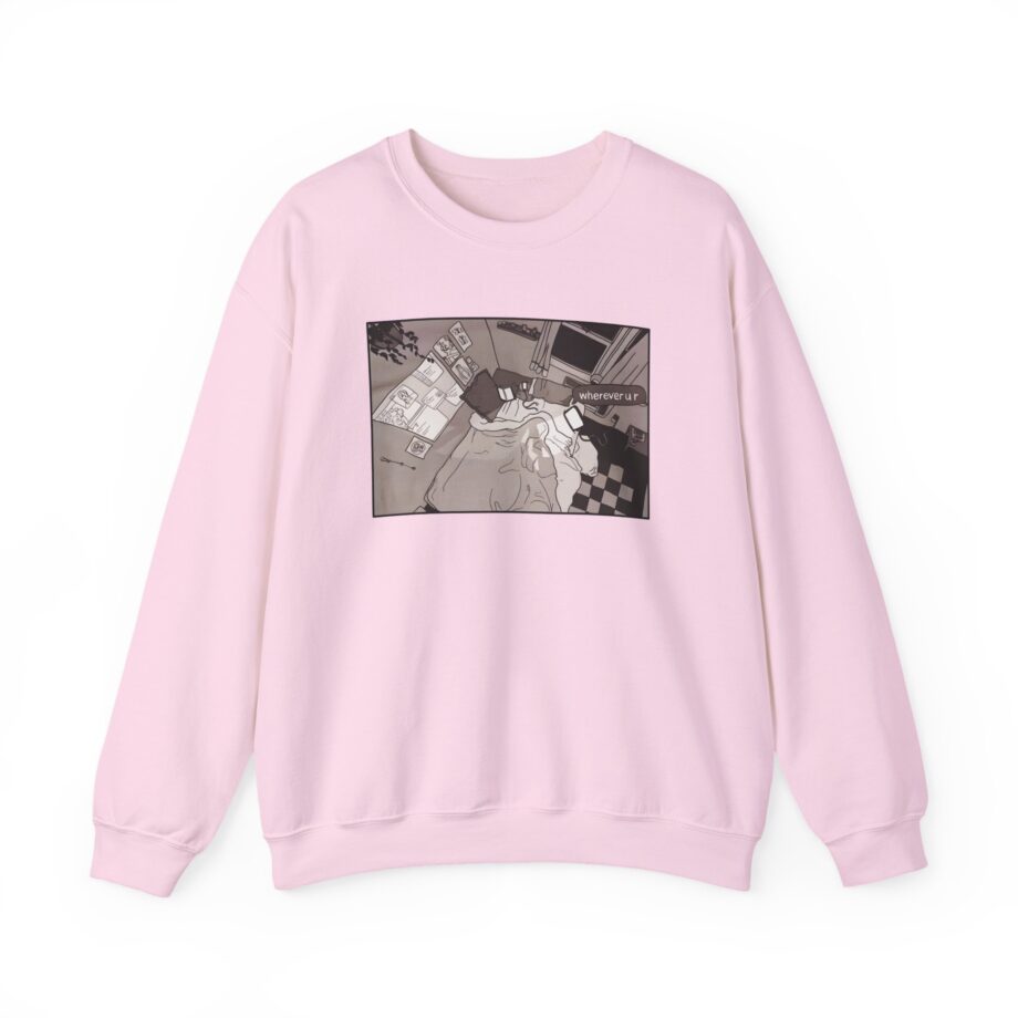 Umi Unisex Heavy Blend™ Crewneck Sweatshirt