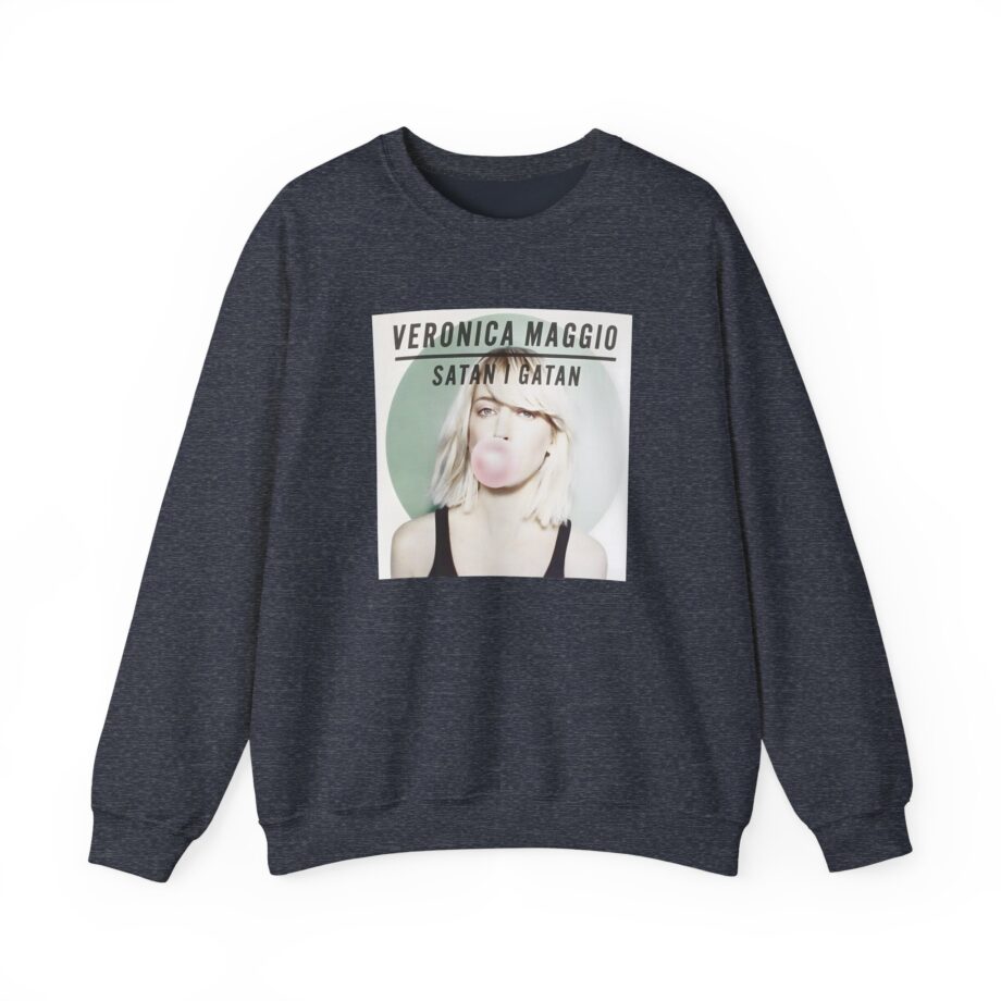 Veronica Maggio Unisex Heavy Blend™ Crewneck Sweatshirt