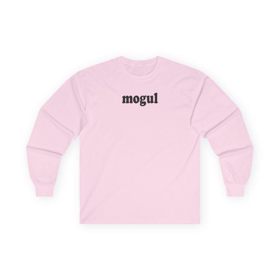 Mogul Chessboxing Unisex Ultra Cotton Long Sleeve Tee