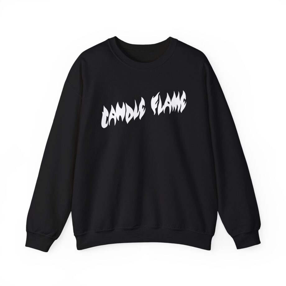 Jungle / Candle Flame Unisex Heavy Blend™ Crewneck Sweatshirt