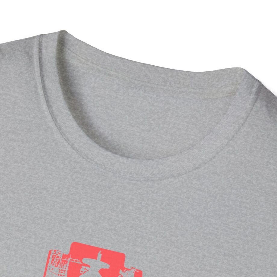 Antaeus Ihyd Unisex Softstyle T-shirt