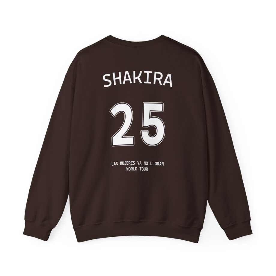 Shakira LMYNL World Tour Unisex Heavy Blend™ Crewneck Sweatshirt
