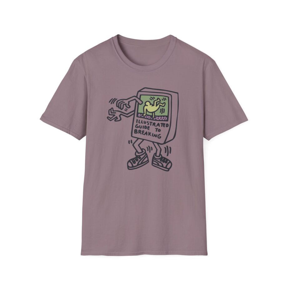 Slogoman Unisex Softstyle T-Shirt