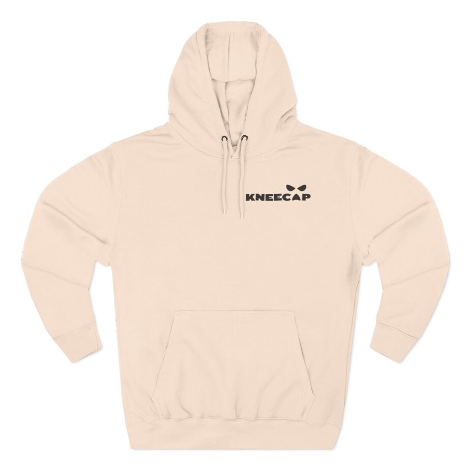 Essentials Three-Panel Fleece Hoodie