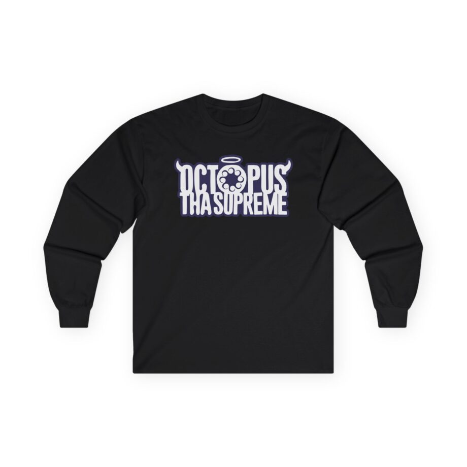 Thasup Unisex Ultra Cotton Long Sleeve Tee