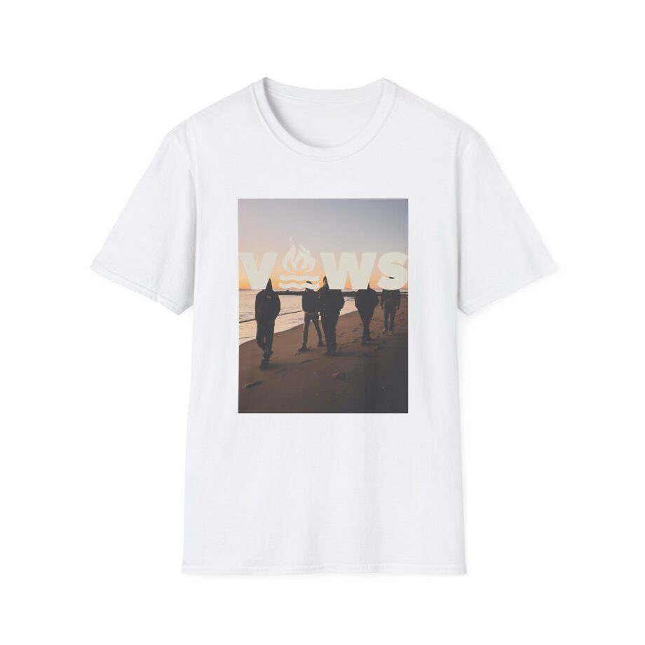 Hot Water Music Vows Unisex Softstyle T-Shirt