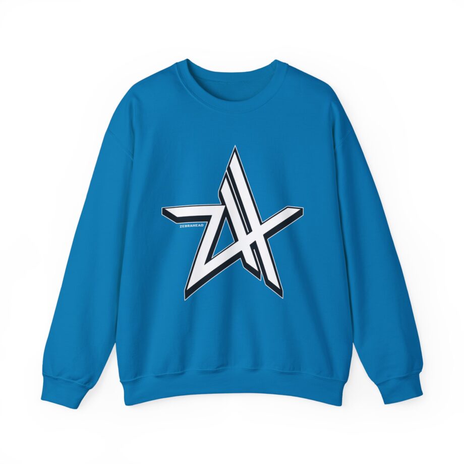 Zebrahead Unisex Heavy Blend™ Crewneck Sweatshirt