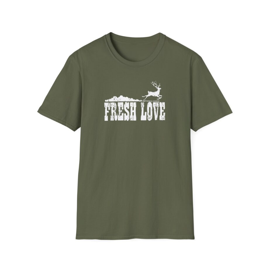 Fresh Love Unisex Softstyle T-Shirt