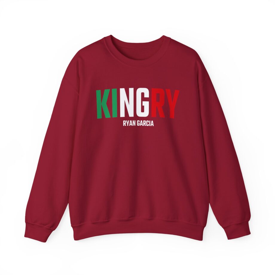 Ryan Garcia Kingry Unisex Heavy Blend™ Crewneck Sweatshirt