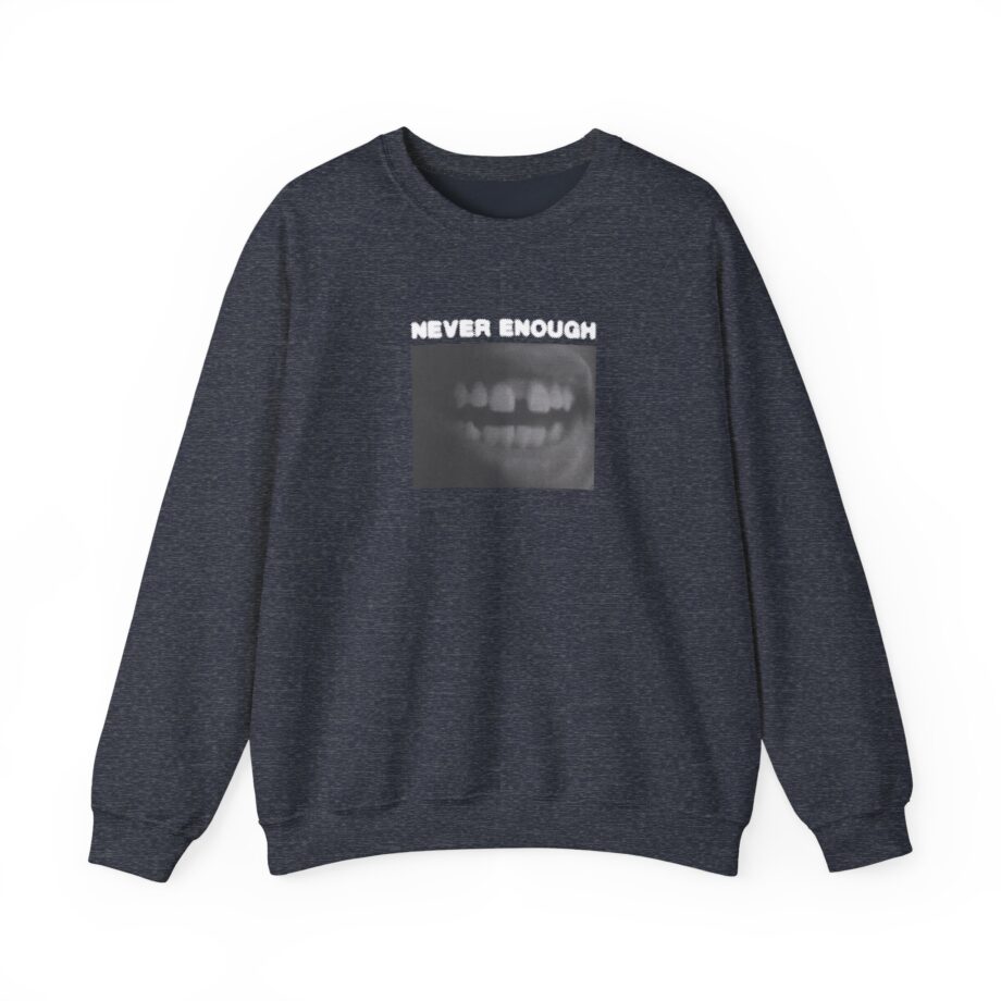 Daniel Caesar Superpowers World Tour Unisex Heavy Blend™ Crewneck Sweatshirt