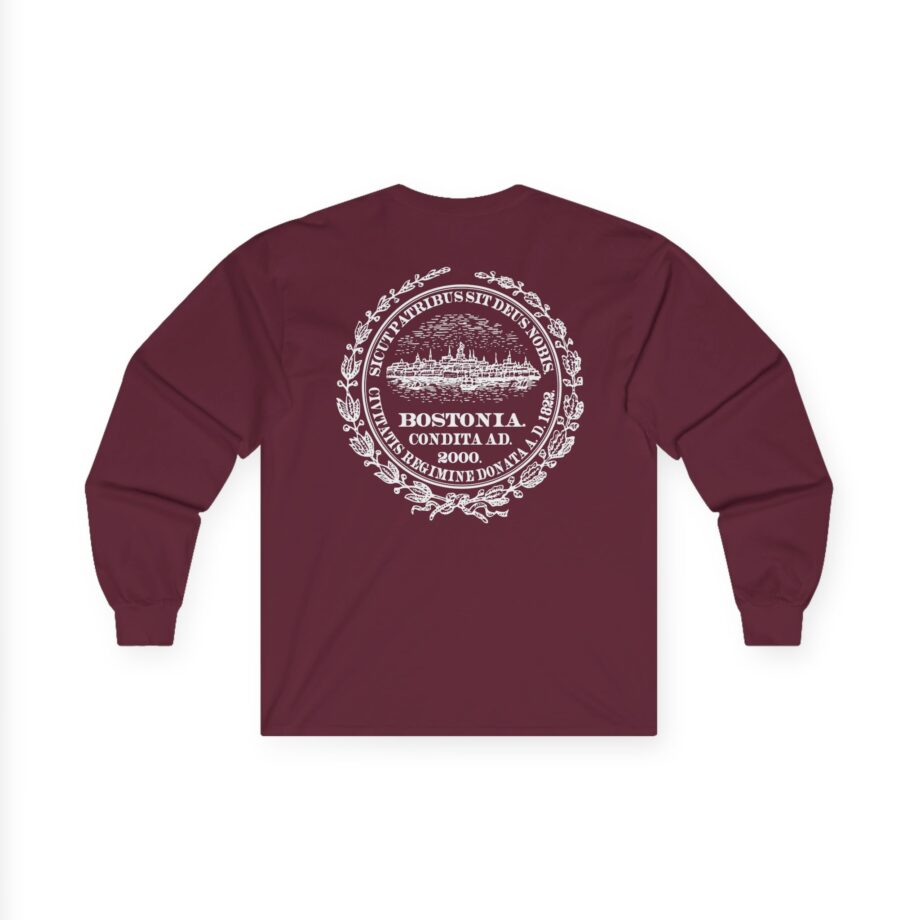American Nightmare Boston Broken Hearts Club Unisex Ultra Cotton Long Sleeve Tee